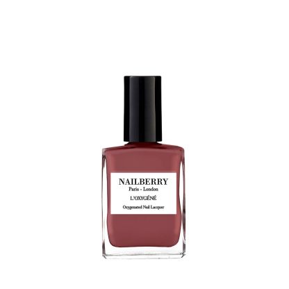 Nailberry - Cashmere neglelak - Vintage Pink - NAILBERRY