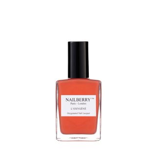 Nailberry - Decadence neglelak - Orange - NAILBERRY