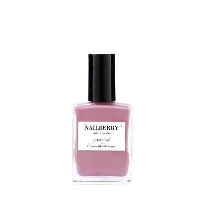 Nailberry - Love me tender neglelak - Creamy Rose - NAILBERRY