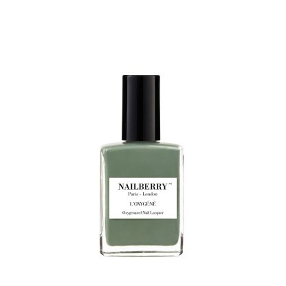 Nailberry - Love you very Matcha - Light Khaki - NAILBERRY