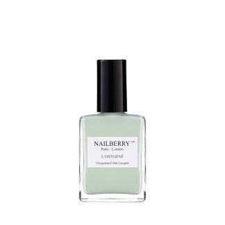 Nailberry - Minty Fresh neglelak - Minty Green - NAILBERRY