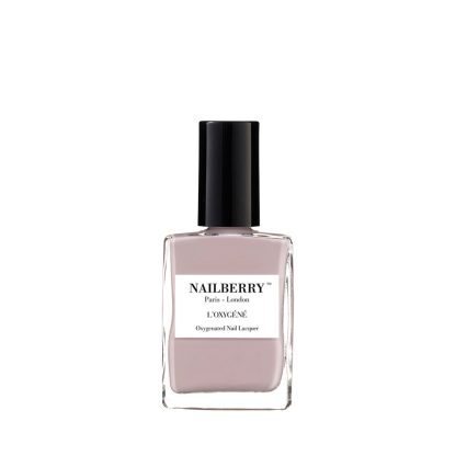 Nailberry - Mystere neglelak - Light Grey/Lilac - NAILBERRY