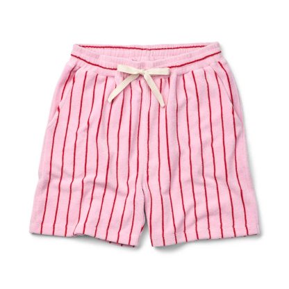 Bongusta - Naram Knitted shorts  - rosa - Size (2) - Bongusta