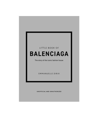 New Mags - Little Book of Balenciaga - New Mags