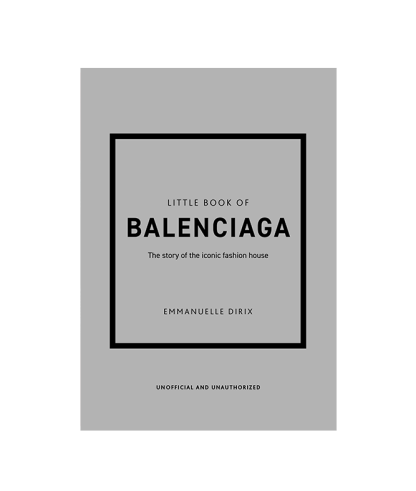 New Mags - Little Book of Balenciaga - New Mags