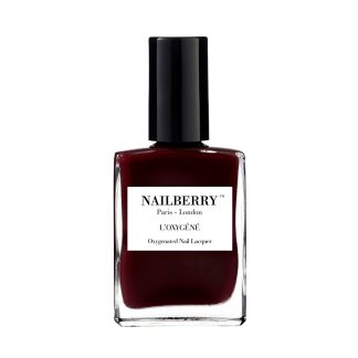 Nailberry - Noirberry neglelak - Mørkerød - Samsøe Samsøe