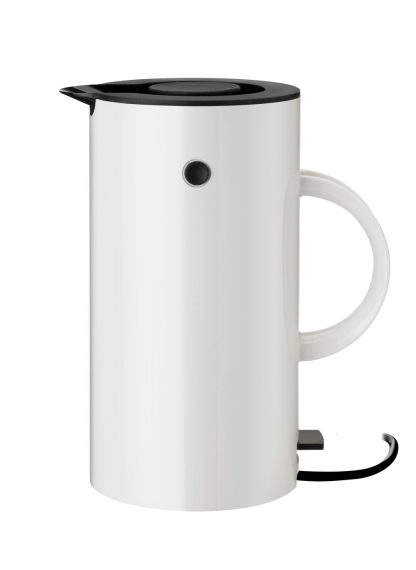 Stelton - EM77 elkedel, hvid - 1,5L - Stelton