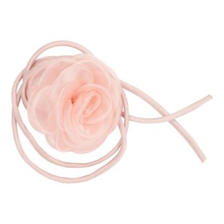 Pico - Organza Rose String - Powder - Pico