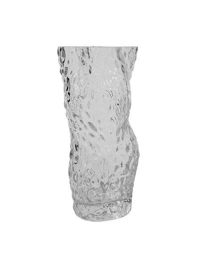 Hein Studio - Ostrea Rock Glass vase - klar - Hein Studio