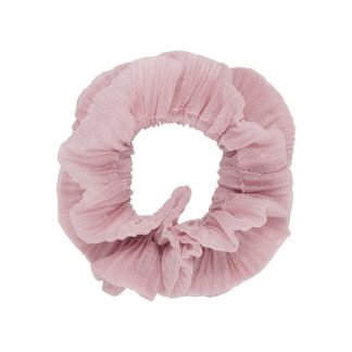 Pico - Flæse scrunchie - Soft Rose - Pico