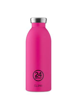 24bottles - Clima termoflaske, Passion Pink - 500 ml. - 24Bottles