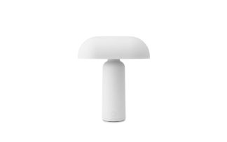 Normann Copenhagen - Porta bordlampe - hvid - Normann Copenhagen