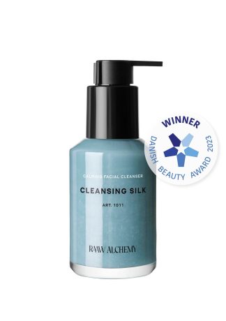 Raaw Alchemy - Cleansing Silk rens - 125 ml. - Humdakin