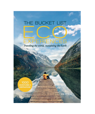 New Mags - Bucket List: Eco Experiences bog - Birkenstock