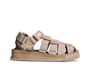 Shaka - Hiker sandal  - beige - Size (37) - SHAKA