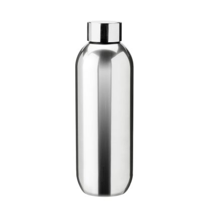 Stelton - Keep Cool termoflaske, Steel - 0,6L - Stelton