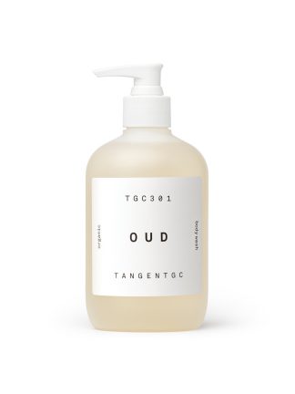 Tangent Gc - Oud bodywash - 350 ml. - TANGENT GC