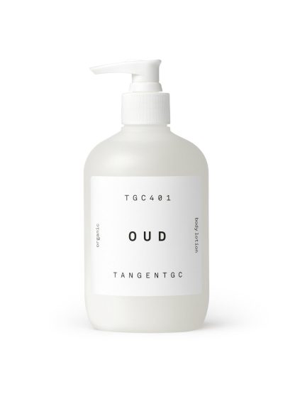 Tangent Gc - Oud bodylotion - 350 ml. - TANGENT GC