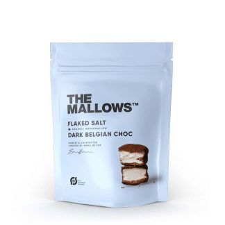 The Mallows - Flaked Salt skumfiduser - 90g - Pernille Corydon