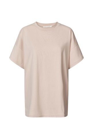 Rabens Saloner - Cici t - creme - Size (s/m) - Rabens Saloner