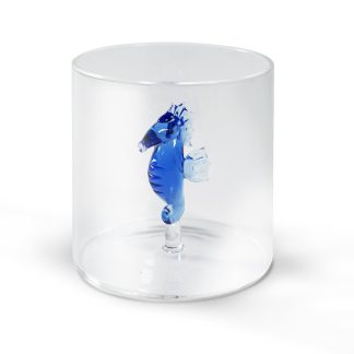 Wd Lifestyle - Borosilicate Glas, Horse - 250 ml. - WD lifestyle