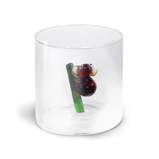 Wd Lifestyle - Borosilicate Glas, koala - 250ml. - WD lifestyle