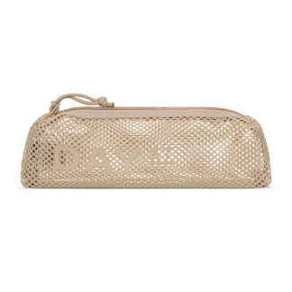 Day Et - Day Neat Mesh penalhus - Brush Beige - DAY ET