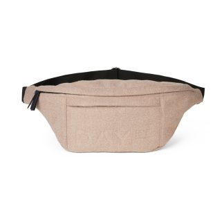 Day Et - Day Woolen Bum L taske - Taupe Melange - DAY ET