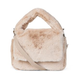 Day Et - Fluffy Fur CB Handy håndtaske - Rose Tint - DAY ET