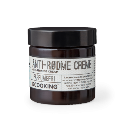 Ecooking - Anti-rødme creme - 50 ml. - Ecooking