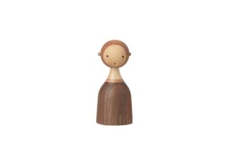 Architectmade - Kin baby figur - træ - Architectmade