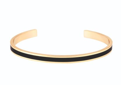 Bangle Up - Bangle armbånd - Black - Bangle Up