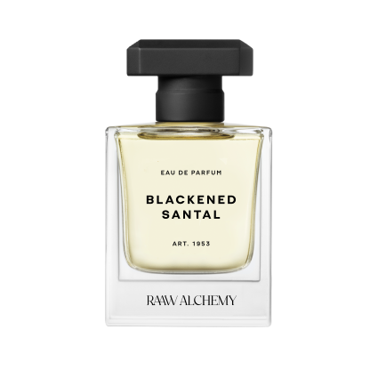 Raaw Alchemy - Blackened Santal parfume - 50 ml. - RAAW Alchemy