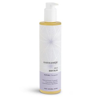 Karmameju - Mild 02 body oil - 200 ml. - Becksöndergaard