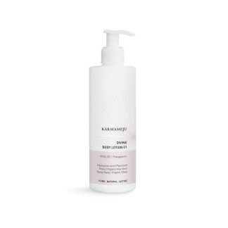 Karmameju - Divine 01 Body Lotion - 400 ml - Karmameju