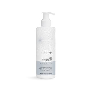 Karmameju - Peace 02 Body Lotion - 400 ml. - NAILBERRY