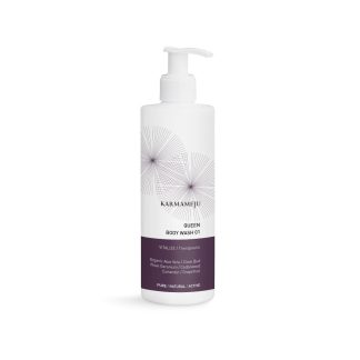 Karmameju - Queen 01 body wash - 400 ml - Second Female