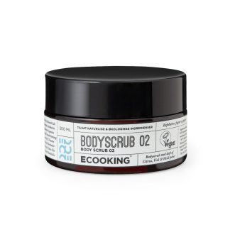 Ecooking - Bodyscrub 02 - 300 ml. - Ecooking