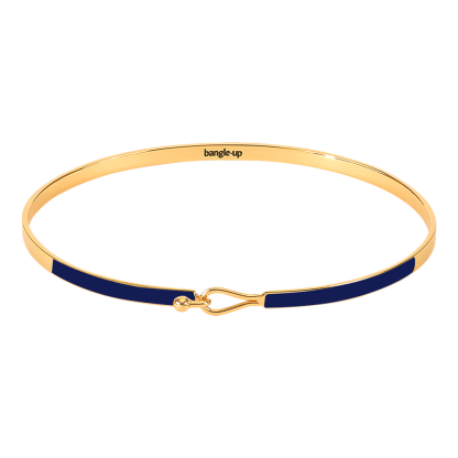 Bangle Up - Lily armbånd - Night Blue - Bangle Up