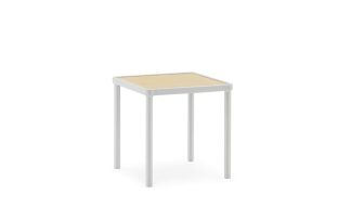 Normann Copenhagen - Case bord, Light Grey - 40x30x40 cm. - Normann Copenhagen