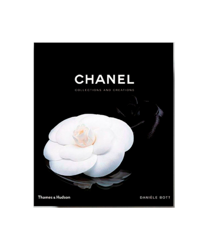 New Mags - Chanel Collections bog - New Mags