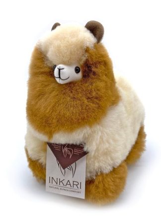 Inkari - Alpaca Cotardo Small  - mønstret - Size (s) - Inkari