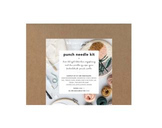 Kit Company - Punch Needle kit - Bahne Interior