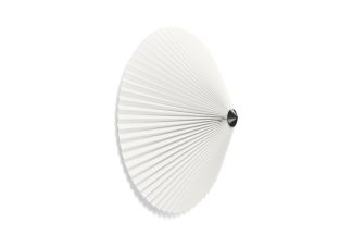 Hay - Matin Flush Mount 500, stor  - White - HAY