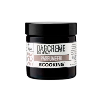 Ecooking - Parfumefri dagcreme - 50 ml. - Ecooking