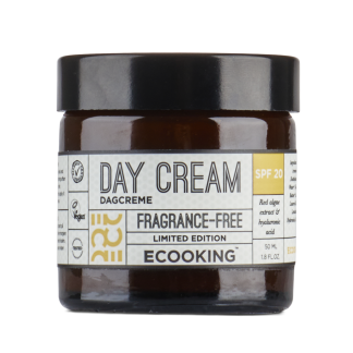 Ecooking - Dagcreme SPF 20 - 50 ml - PILGRIM