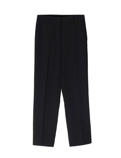 Day Birger Et Mikkelsen - Classic lady Gabardine, bukser  - sort - Size (34) - DAY Birger et Mikkelsen