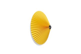 Hay - Matin Flush Mount 380, lille  - Yellow - HAY