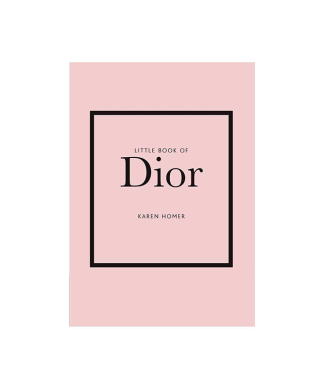 New Mags - Little Book of Dior bog - New Mags