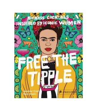 New Mags - Free the Tipple book - New Mags